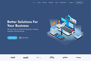Download free bootstrap 4 admin dashboard, free boootstrap 4 templates